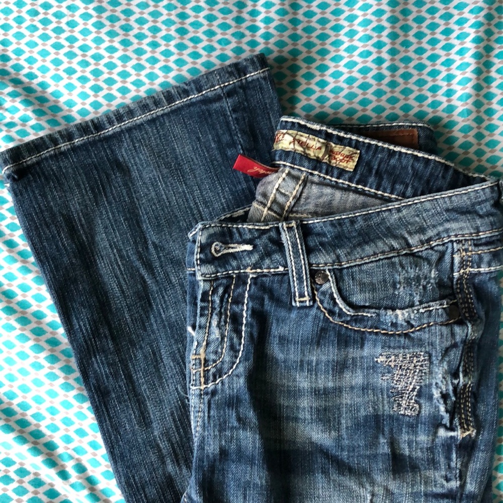 Like new BKE Stella jeans